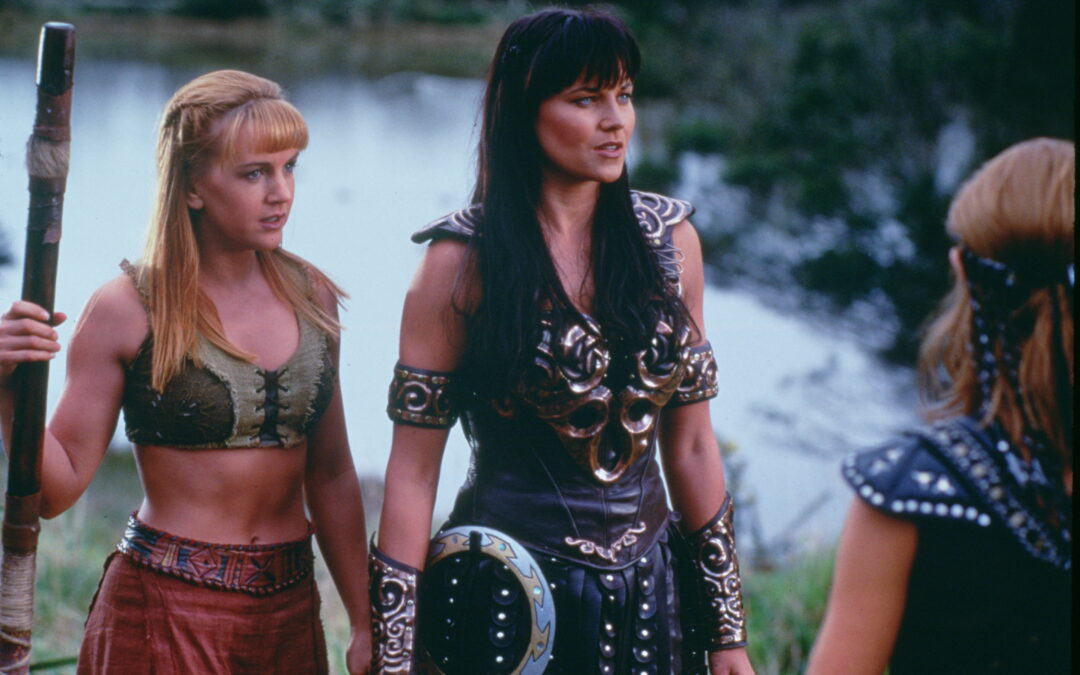 Xena: A harcos hercegnő 1. évad