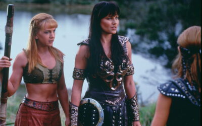 Xena: A harcos hercegnő 3. évad