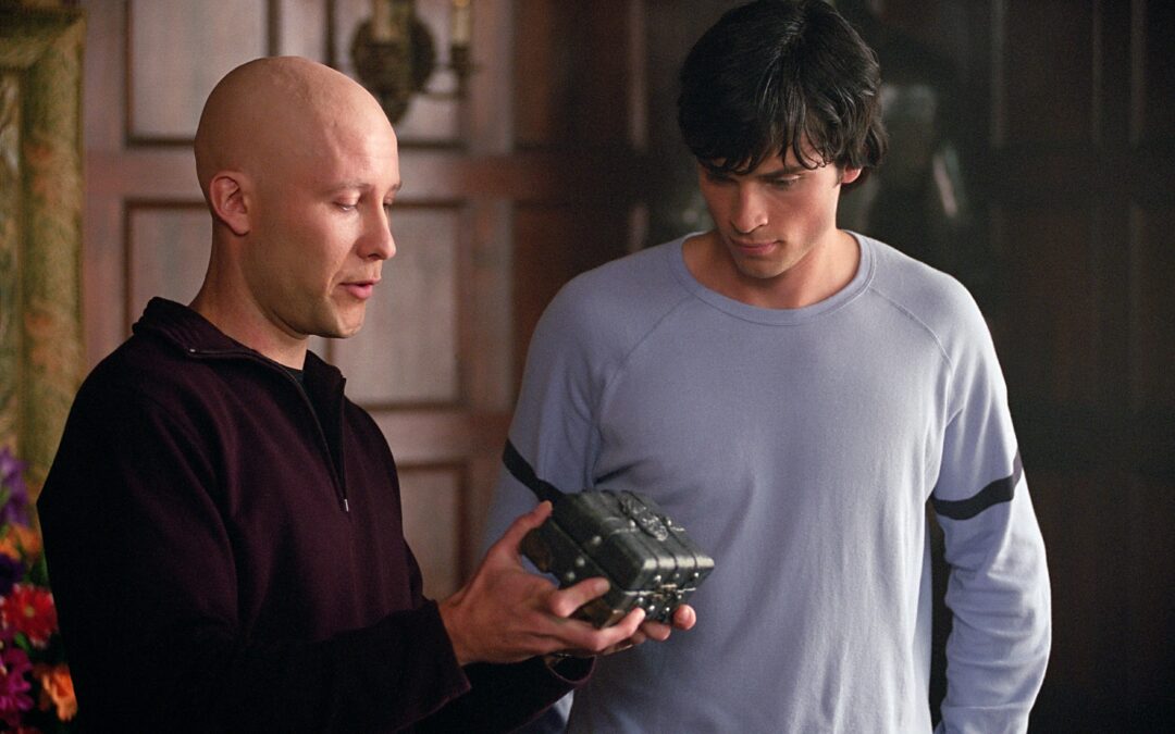 Smallville 1. évad